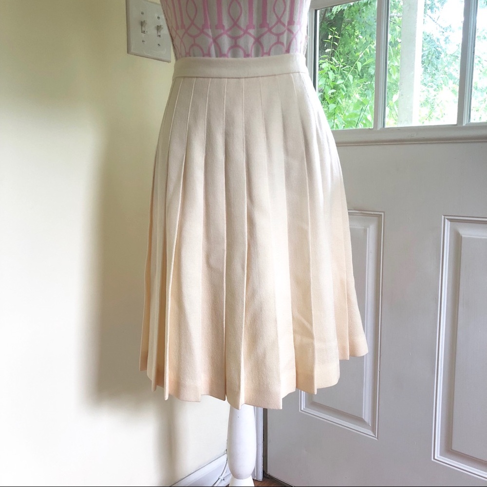 Talbots Wool Vintage Skirt